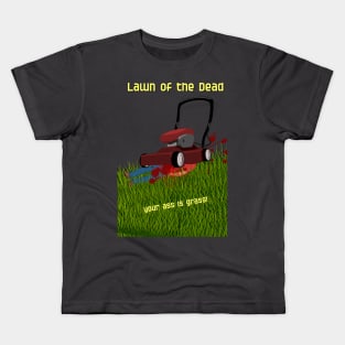 Lawn of the Dead Kids T-Shirt